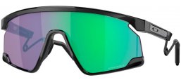 Gafas de Sol - Oakley - BXTR METAL OO9237 - 9237-07 BLACK METAL // PRIZM JADE