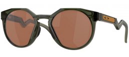 Gafas de Sol - Oakley - HSTN OO9242 - 9242-03 OLIVE INK // PRIZM TUNGSTEN POLARIZED