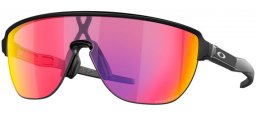 Gafas de Sol - Oakley - CORRIDOR OO9248 - 9248-02 MATTE BLACK // PRIZM ROAD