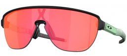 Gafas de Sol - Oakley - CORRIDOR OO9248 - 9248-07 MATTE BLACK // PRIZM TRAIL TORCH