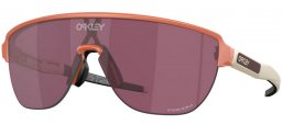 Gafas de Sol - Oakley - CORRIDOR OO9248 - 9248-13 MATTE GINGER // PRIZM BLACK