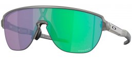 Gafas de Sol - Oakley - CORRIDOR OO9248 - 9248-14 MATTE GREY INK // PRIZM JADE