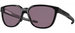 Gafas de Sol - Oakley - ACTUATOR OO9250 - 9250-01 POLISHED BLACK // PRIZM GREY