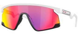 Sunglasses - Oakley - BXTR OO9280 - 9280-02  MATTE BLACK // PRIZM ROAD