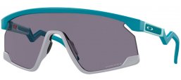 Sunglasses - Oakley - BXTR OO9280 - 9280-09 MATTE BALSAM // PRIZM GREY