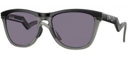 Gafas de Sol - Oakley - FROGSKINS HYBRID OO9289 - 9289-07 MATTE BLACK // PRIZM GREY