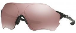 Gafas de Sol - Oakley - EVZERO RANGE OO9327 - 9327-06 MATTE BLACK // PRIZM DAILY POLARIZED