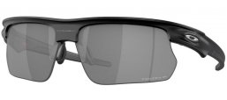 Gafas de Sol - Oakley - BISPHAERA OO9400 - 9400-01 MATTE BLACK // PRIZM BLACK POLARIZED