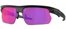 Gafas de Sol - Oakley - BISPHAERA OO9400 - 9400-08 MATTE BLACK // PRIZM ROAD