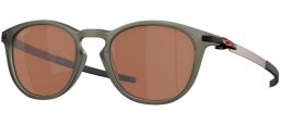 Gafas de Sol - Oakley - PITCHMAN R OO9439 - 9439-18 MATTE OLIVE INK // PRIZM TUNGSTEN