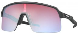 Gafas de Sol - Oakley - SUTRO LITE OO9463 - 9463-17 MATTE CARBON // PRIZM SNOW SAPPHIRE