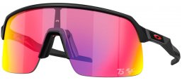 Lunettes de soleil - Oakley - SUTRO LITE OO9463 - 9463-62 MATTE BLACK // PRIZM ROAD