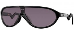 Gafas de Sol - Oakley - CMDN OO9467 - 9467-01 MATTE BLACK // PRIZM GREY