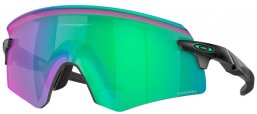 Gafas de Sol - Oakley - ENCODER OO9471 - 9471-18 MATTE BLACK INK // PRIZM JADE