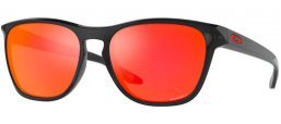 Gafas de Sol - Oakley - MANORBURN OO9479 - 9479-04 BLACK INK // PRIZM RUBY