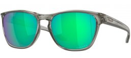 Sunglasses - Oakley - MANORBURN OO9479 - 9479-18 GREY INK // PRIZM JADE