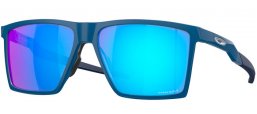 Gafas de Sol - Oakley - FUTURITY SUN OO9482 - 9482-03 SATIN NAVY // PRIZM SAPPHIRE