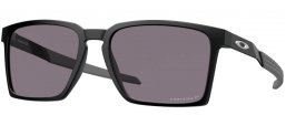 Gafas de Sol - Oakley - EXCHANGE SUN OO9483 - 9483-04 SATIN BLACK // PRIZM GREY POLARIZED