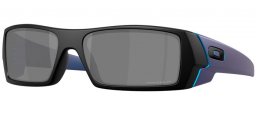 Gafas de Sol - Oakley - GASCAN OO9014 - 9014-D0 MATTE BLACK // PRIZM BLACK POLARIZED