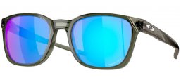 Gafas de Sol - Oakley - OJECTOR OO9018 - 9018-19 OLIVE INK // PRIZM SAPPIHRE