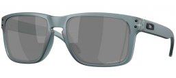 Gafas de Sol - Oakley - HOLBROOK OO9102 - 9102-Z4 MATTE CRYSTAL BLACK // PRIZM BLACK POLARIZED