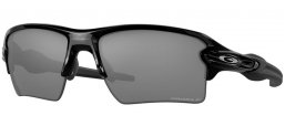 Gafas de Sol - Oakley - FLAK 2.0 XL OO9188 - 9188-72 POLISHED BLACK // PRIZM  BLACK POLARIZED