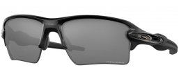 Sunglasses - Oakley - FLAK 2.0 XL OO9188 - 9188-73 MATTE BLACK //  PRIZM  BLACK