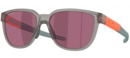 Gafas de Sol - Oakley - ACTUATOR OO9250 - 9250-15 MATTE TRANSPARENT GREY INK // PRIZM ROAD BLACK