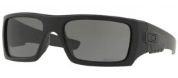 Gafas de Sol - Oakley - SI BALLISTIC DET CORD OO9253 - 9253-06 MATTE BLACK // GREY