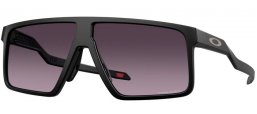 Gafas de Sol - Oakley - HELUX OO9285 - 9285-06 MATTE BLACK // PRIZM GREY GRADIENT