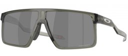 Gafas de Sol - Oakley - HELUX OO9285 - 9285-07 GREY SMOKE // PRIZM BLACK