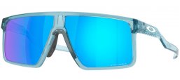 Gafas de Sol - Oakley - HELUX OO9285 - 9285-08 TRANSPARENT LIMESTONE // PRIZM SAPPHIRE