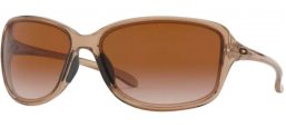 Sunglasses - Oakley - COHORT OO9301 - 9301-02 SEPIA // DARK BROWN GRADIENT