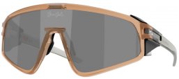 Gafas de Sol - Oakley - LATCH PANEL OO9404 - 9404-07 SEPIA // PRIZM BLACK