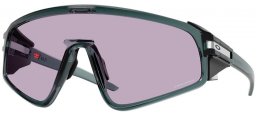 Gafas de Sol - Oakley - LATCH PANEL OO9404 - 9404-13 BLACK CRYSTAL // PRIZM SLATE