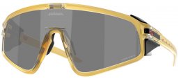 Gafas de Sol - Oakley - LATCH PANEL OO9404 - 9404-14 GOLDEN GRASS // PRIZM BLACK