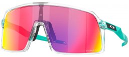 Gafas de Sol - Oakley - SUTRO OO9406 - 9406-B3 TRANSPARENT // PRIZM ROAD