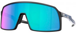 Gafas de Sol - Oakley - SUTRO OO9406 - 9406-C0 MATTE BLACK // PRIZM SAPPHIRE