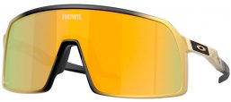 Gafas de Sol - Oakley - SUTRO OO9406 - 9406-C2 FORTNITE MIDAS // PRIZM 24K