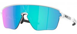 Gafas de Sol - Oakley - CORRIDOR SQ OO9415 - 9415-05 MATTE TRANSPARENT // PRIZM SAPPHIRE