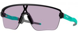 Gafas de Sol - Oakley - CORRIDOR SQ OO9415 - 9415-07 MATTE BLACK // PRIZM SLATE