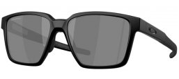 Gafas de Sol - Oakley - ACTUATOR SQ OO9430 - 9430-01 MATTE BLACK // PRIZM BLACK