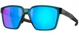 Gafas de Sol - Oakley - ACTUATOR SQ OO9430 - 9430-03 TRANSPARENT BALSAM // PRIZM SAPPHIRE