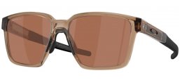 Gafas de Sol - Oakley - ACTUATOR SQ OO9430 - 9430-04 SMOKE BROWN // PRIZM TUNGSTEN POLARIZED