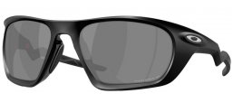 Gafas de Sol - Oakley - LATERALIS OO9431 - 9431-01 MATTE BLACK // PRIZM BLACK POLARIZED