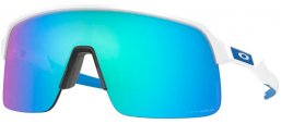 Gafas de Sol - Oakley - SUTRO LITE OO9463 - 9463-19 MATTE WHITE // PRIZM SAPPHIRE