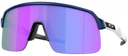 Lunettes de soleil - Oakley - SUTRO LITE OO9463 - 9463-63 NAVY // PRIZM VIOLET