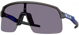 Lunettes de soleil - Oakley - SUTRO LITE OO9463 - 9463-69 MATTE GREY SMOKE // PRIZM GREY