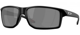 Gafas de Sol - Oakley - GIBSTON XL OO9470 - 9470-01 MATTE BLACK // PRIZM BLACK