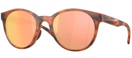 Gafas de Sol - Oakley - SPINDRIFT OO9474 - 9474-14 MATTE TORTOISE GINGER // PRIZM ROSE GOD